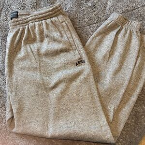 Aeropostale Light Gray Joggers